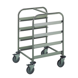 Service Trolleys4 Dishwasher Rack Trolley