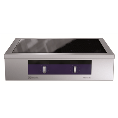 Modular Cooking Range Linethermaline 80 - 4 Zone Induction Top, 2 Sides