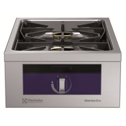 Modular Cooking Range Linethermaline 80 - 2-Burner Gas Top, 2 Sides