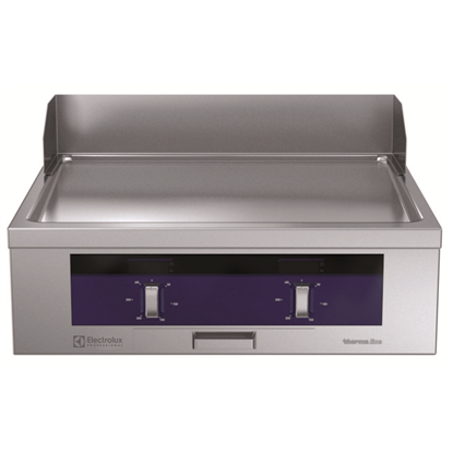 Modular Cooking Range Linethermaline 80 - Full Module Electric Fry Top, 1 Side