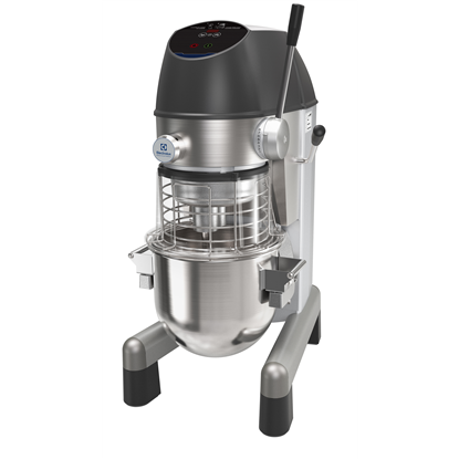 Planetary MixersPlanetary Mixer, 20 lt. - Table Model, with Hub, Three Phase