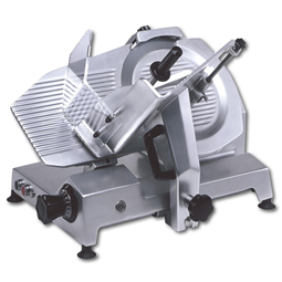 Food slicers300 mm Gravity Slicer, gear transmission