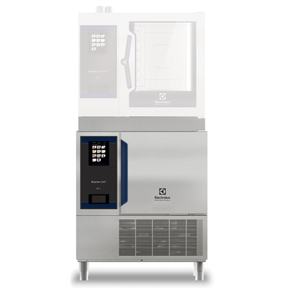 SkyLine ChillSBlast Chiller-Freezer 6GN1/1 30/30 kg for tower installation