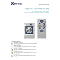 Lagoon Advanced Care WH6-14 and TD6-14