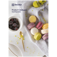 Food Preparation - Product Catalogue