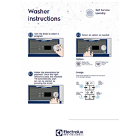 EPR Line 6000 CompassPro Washers-user wall instructions-COIN